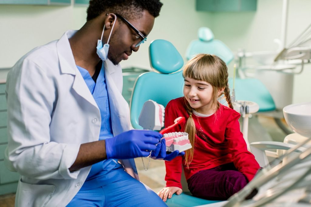 Pediatric Dental Care in Langley